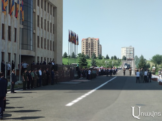ՀՀ զինված ուժերի գլխավոր շտաբում ներդրվել է «Վստահության գիծ» ծառայությունը