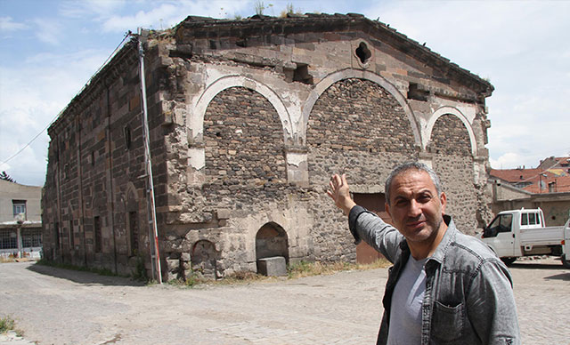 Թուրքիայի հայկական Սուրբ Պողոս-Պետրոս եկեղեցին փլուզման վտանգի մեջ է. ermenihaber.am