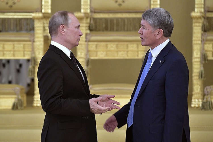 Մոսկվան հրաժարվեց խառնվել Ղրղզստանի գործերին, բայց ստացավ կարևոր նախադեպ