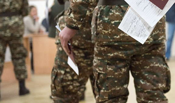ՄԻՊ առաջարկները զինապարտների առողջական վիճակի հետազոտության և փորձաքննության վերաբերյալ