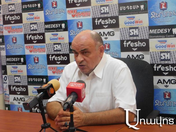 «Մենք ուզում ենք հիմա էլ դատարաններում բոլորը լինեն Արմեն Դանիելյաննե՞ր, սա՞ է դատական բարեփոխում կոչվածը». Աղասի Ենոքյան