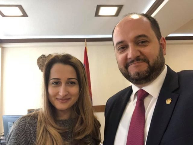 ԿԳՄՍՆ մամուլի խոսնակը` թոշակառու ուսուցիչների ճակատագրի մասին