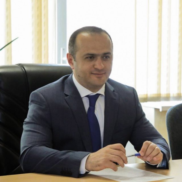 Արսեն Այվազյանը նշանակվել է ՀՀ քննչական կոմիտեի նախագահի տեղակալ