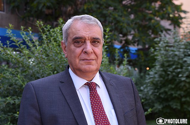 David Shahnazaryan