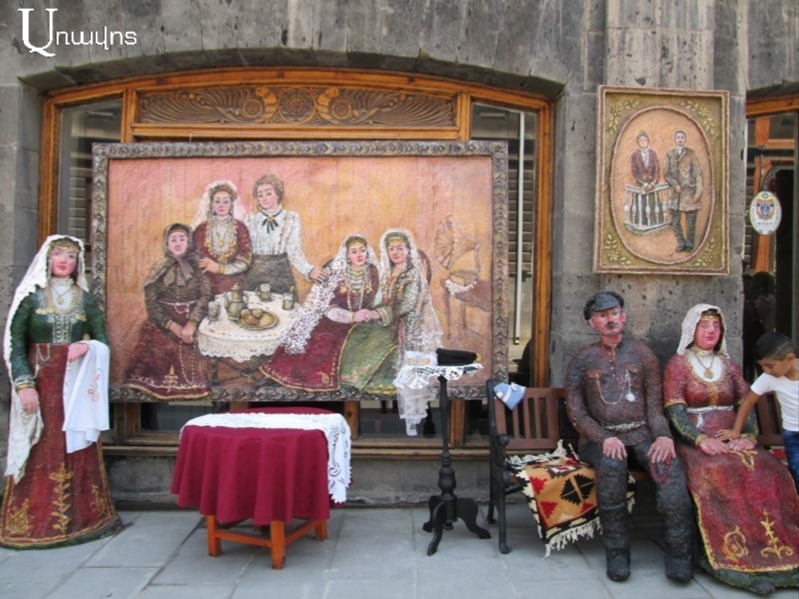 «Հնարավոր է՝ էս վիրուսը երկրից վերանա, մի շքեղ քեֆ անենք»․ 6-7 միլիոն դրամ՝ Գյումրու տոնին