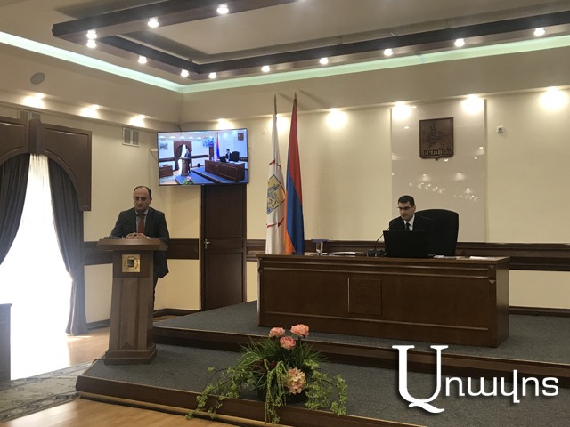 Փոխքաղաքապետը չի կարող ասել՝ սեպտեմբերին «Սանիթեքի» հետ պայմանագիրը խզելո՞ւ են, թե՞ ոչ