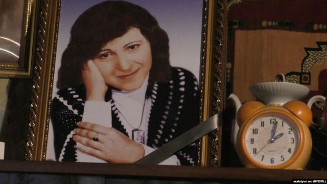 Շիրակի մարզային քննչական վարչությունում ավարտվել է Գյումրի քաղաքի 57-ամյա բնակչուհու՝ Ջուլիետա Ղուկասյանի սպանության դեպքի առթիվ հարուցված քրեական գործի նախաքննությունը