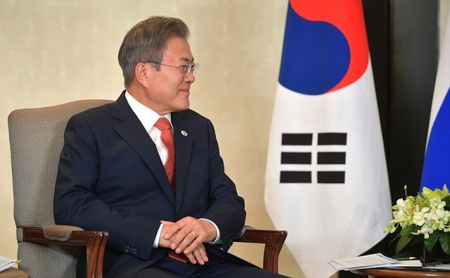 ՀՀ նախագահը շնորհավորել է Կորեայի Հանրապետության նախագահին՝ Ազատագրման օրվա կապակցությամբ