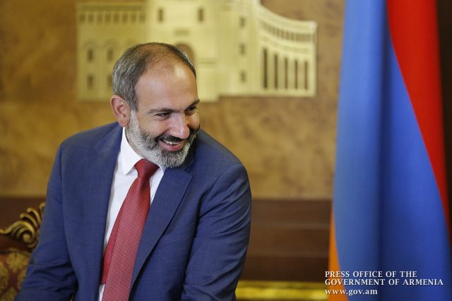 Նիկոլ Փաշինյան. Մրգային գինիների արտահանումն աճել է