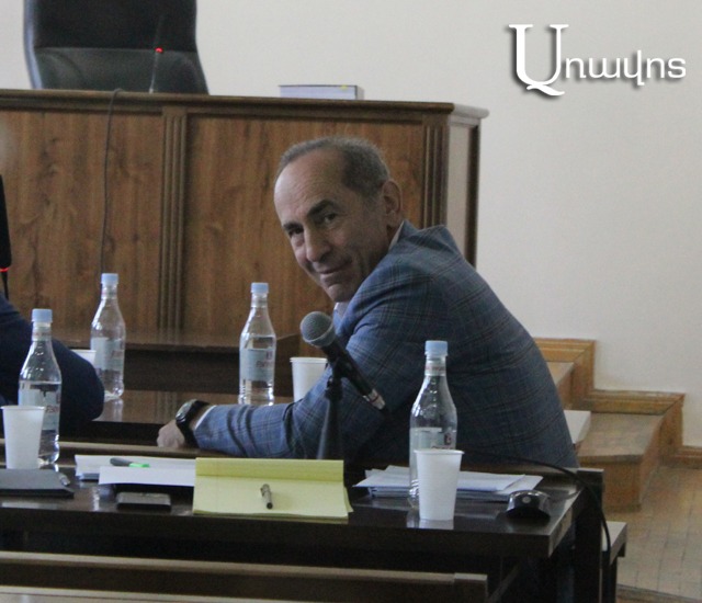 Քոչարյանի պաշտպանը՝ Արցախից զորք բերել-չբերելու մասին. «Դատախազությունը ոչինչ չուներ ասելու մեր փաստարկների մասին»