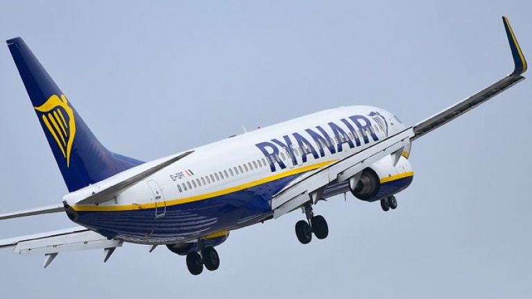 Ryanair-ի մասին. ամեն ինչ կախված է ձեզնից