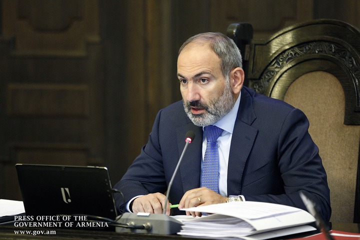 Կառավարության նիստում վարչապետի անդրադարձը «Մուդիզի» կողմից Հայաստանի սուվերեն վարկանիշը բարձրացնելու փաստին