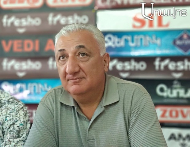 «Փաշինյանը հենվում է Սամվել Բաբայանի վրա, բայց նա կուլ չի գնալու Փաշինյանին». Վոլոդյա Հովհաննիսյան