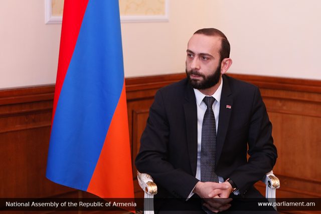 Երեխաների իրավունքների իրացման ապահովումն ու պաշտպանությունը շատ ավելին է, քան լոկ երեխաների պաշտպանությունը. Արարատ Միրզոյանի շնորհավորական ուղերձը