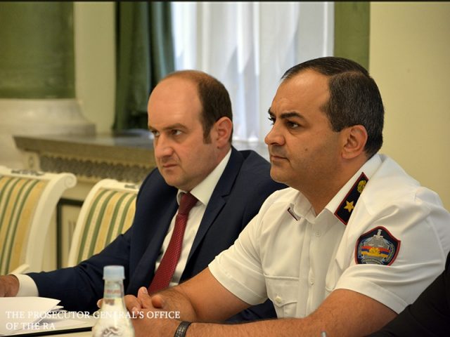 Նինա Կարապետյանցը չի վստահում դատախազությանն ու գլխավոր դատախազին