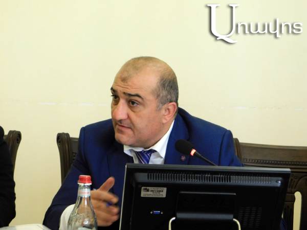 «529 000 դրամ». ինչպե՞ս է ստացվել, որ փոխնախարարը պետությանը պարտք է մնացել