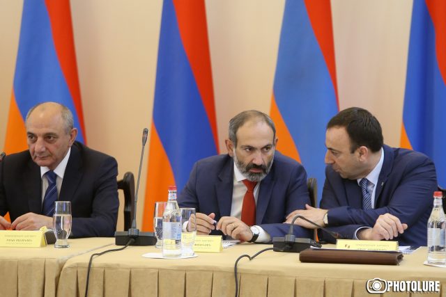 Եթե չդառնան կամակատար, ապա ՍԴ նախագահի օրինակով կարող են տեսնել, թե ինչ կլինի իրենց և իրենց ընտանիքների անդամների հետ. «Փաստ»