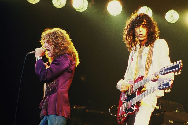 Led Zeppelin հանրահայտ ռոք խմբի մասին ֆիլմ կնկարահանվի. Ջիմի Փեյջ