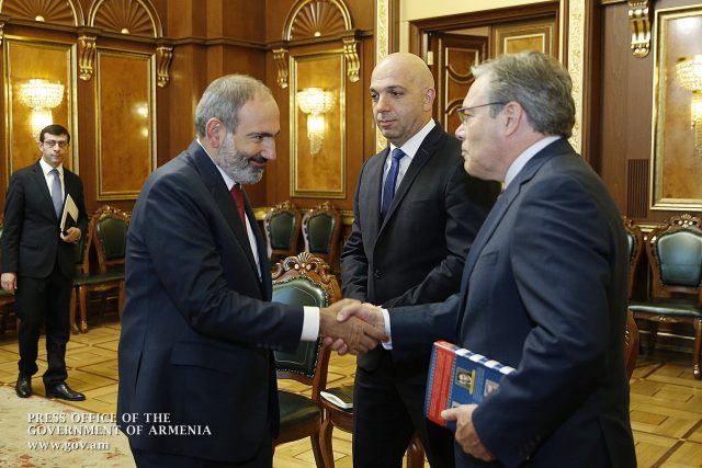 Առնվազն այս պահի դրությամբ մենք չունենք Ամուլսարի հանքի շահագործումն արգելելու որևէ իրավական հիմնավորում. Նիկոլ Փաշինյան