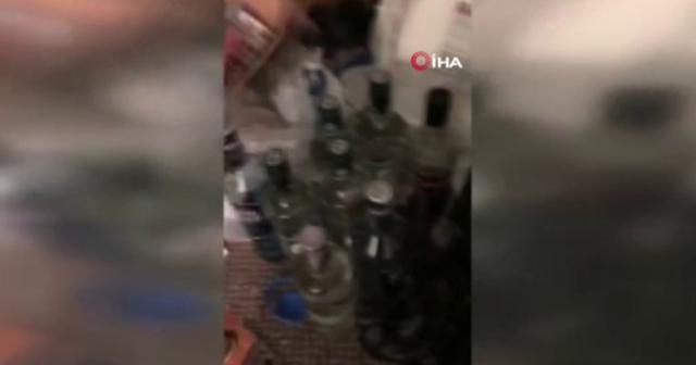 Ստամբուլում կեղծ ալկոհոլ արտադրելու կասկածանքով ՀՀ 2 քաղաքացու են բերման ենթարկել. ermenihaber.am. (Տեսանյութ)