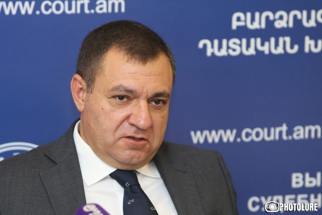 Ձեր կազմակերպվածության արդյունքում է, որ թշնամին սարսափում է անհավասար մարտի բռնվել. ԲԴԽ նախագահ