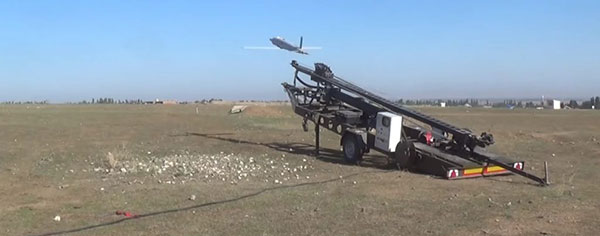 Ադրբեջանը զորավարժություններում կիրառել է իսրայելական Elbit Systems ընկերության արտադրության Skystriker մահապարտ ԱԹՍ-ը. «Ռազմինֆո»