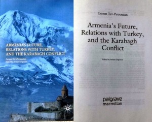 Լևոն Տեր-Պետրոսյանի անգլերեն գրքի երկրորդ հրատարակությունը. ilur.am