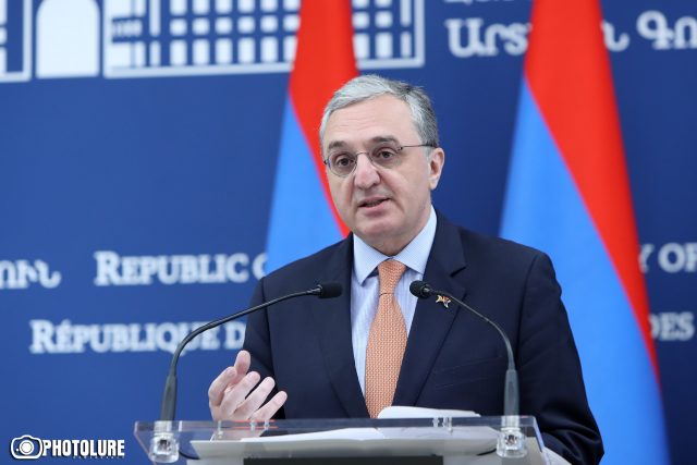Զոհրաբ Մնացականյան․ Հայաստանի և ԱՄՆ-ի միջև յուրահատուկ կապ կա, որն առանձնանում է փոխադարձ համակրանքով ու վստահությամբ