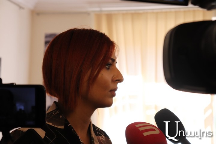 «Չստացվեց ՀՀԿ-ի գրկում տաքուկ տեղ ունենալ, եւ հիմա դուք հեղափոխության գրկում եք տաքանում». Սամսոնյանը՝ Պապոյանին