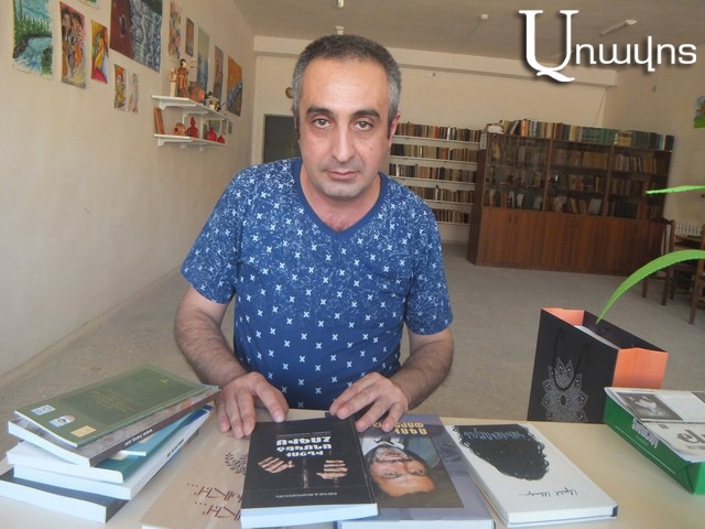 Պատժի կրումից պայմանական վաղաժամկետ ազատ արձակվեց լրագրող Արմենակ Դավթյանը