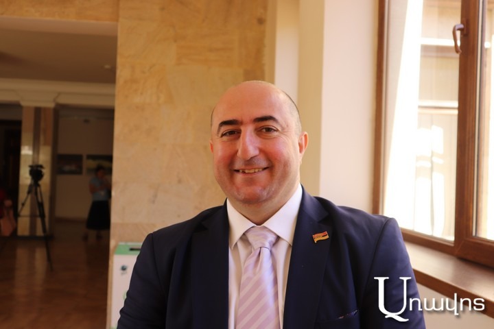«Պարգեւատրումների ֆոնդն աճել է ընդամենը 1.04%-ով». Արտակ Մանուկյան