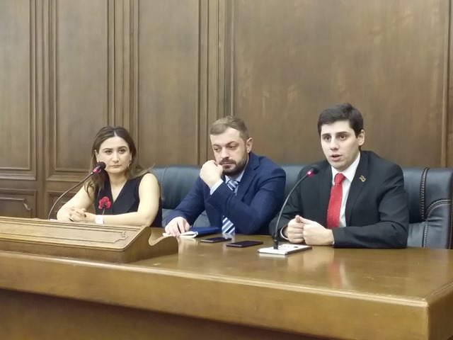 «Պարոն Վանեցյանը, ուրեմն, չի համապատասխանել այն ակնկալիքներին, որ նրա նկատմամբ ունեցել է քաղաքական մեծամասնությունը». Արուսյակ Ջուլհակյան