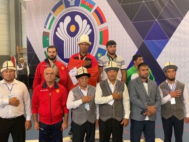 Հայ մարզիկները Ղրղզստանում երկու մեդալ են նվաճել