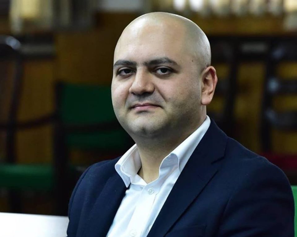 ԵՊՀ մամուլի խոսնակը պարզաբանում է, թե ինչու է դատի տվել Երևանի պետական համալսարանի ղեկավարությանը