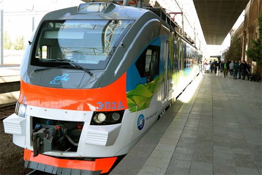 Երեւան-Թբիլիսի գնացքի տեւողությունը նախատեսվում է 2-2,5 ժամի հասցնել. Վահան Քերոբյան