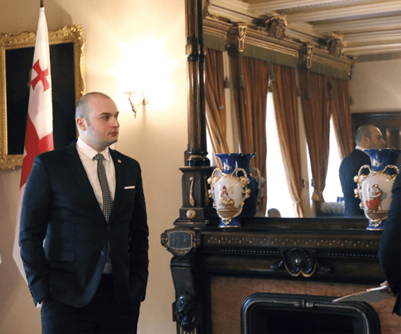 Վրաստանի վարչապետը հրաժարական է տվել
