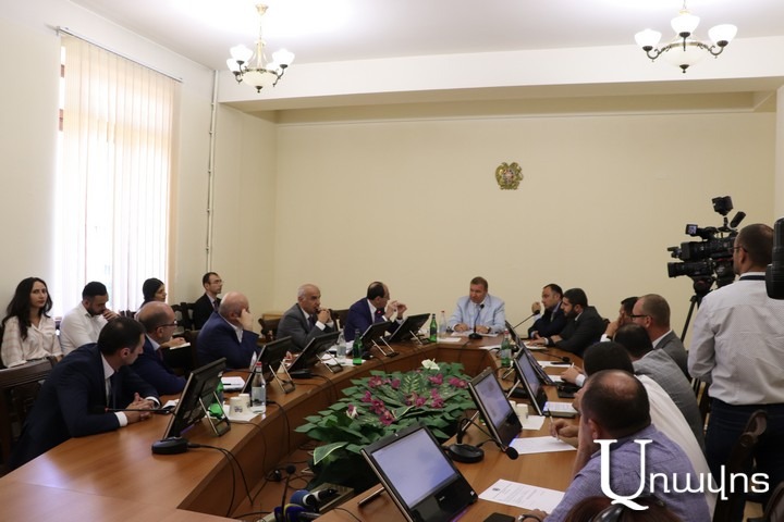 Մեղրիի ազատ տնտեսական գոտին պարապուրդի է մատնված. Միքայել Մելքումյան