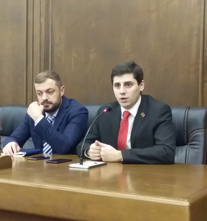 Ի՞նչ նկատի ուներ Տիգրան Ուլիխանյանը, երբ գրում էր` «ԱԺ-ի դեմ խաղ չկա»