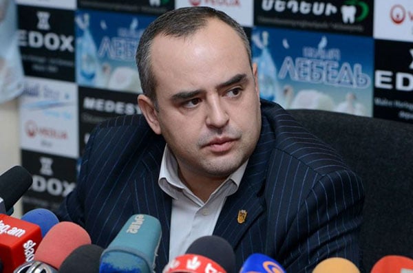 Տիգրան Աթանեսյանն ընդդեմ ՀՀ փաստաբանների պալատի