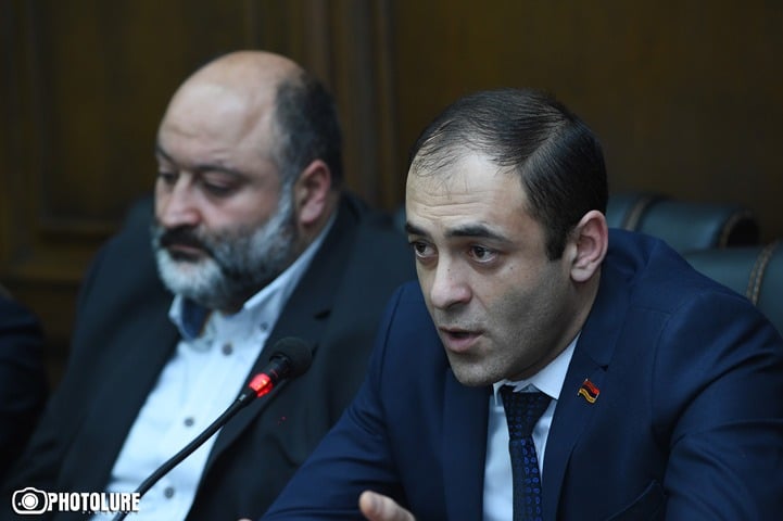 Թույլ չենք տա, որ «Իմ քայլը» տրոհվի. Վարազդատ Կարապետյան