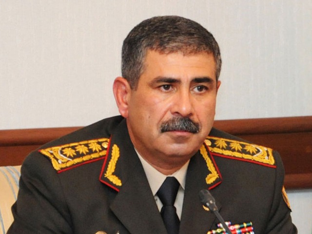 Ադրբեջանի պաշտպանության նախարարը Ստամբուլում մասնակցել է ռազմական ցուցահանդեսի