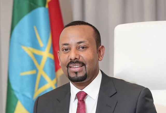 Խաղաղության Նոբելյան մրցանակը շնորհվել է Եթովպիայի վարչապետին