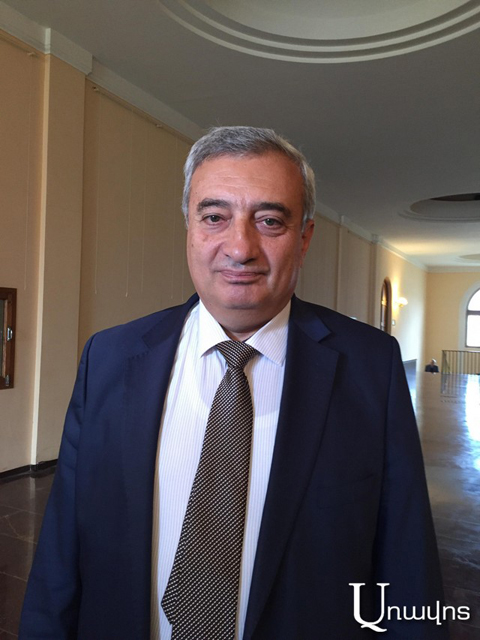«Ադրբեջանին ձեռնտու է ասել «միջանցք» եւ պնդել առնվազն ճանապարհի եւ երկութուղու պահանջը»