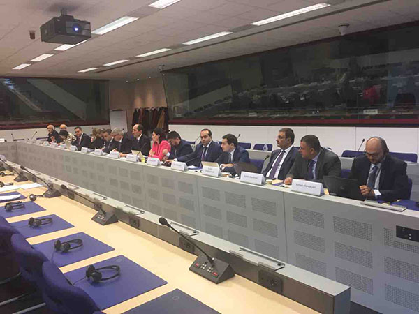 Բրյուսելում կայացել է Հայաստան-ԵՄ Առևտրի հարցերով գործընկերության կոմիտեի երկրորդ նիստը