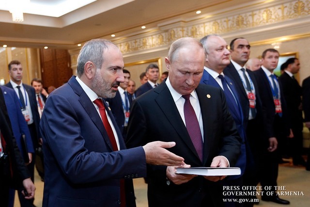 «ՌԴ-ն ավելի կոշտ վերահաստատեց, որ կմիջամտի, եթե ՀՀ-ի հանդեպ լինի ոտնձգություն». պատգամավոր