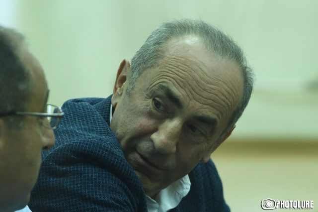 Քոչարյանին պատասխանատվության ենթարկելն այն փոքրաթիվ հարցերից է, որոնց շուրջ հասարակության առնվազն 90-95 տոկոսը համերաշխ է.«Հայկական ժամանակ»