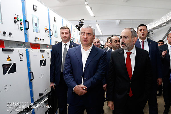 Փաշինյան-Կարապետյան աշխատանքային օրակարգը. ստատուս-քվոյի դիլեմա. «Ժամանակ»