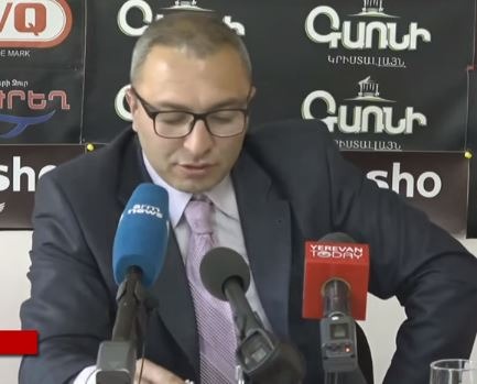 «Բախումները նորաշենցիներին ոչինչ չեն տալու». Վարդան Մինասյան