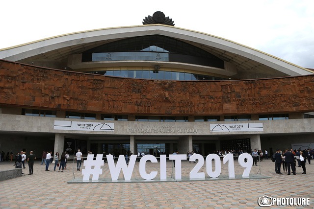 «WCIT 2019-ին ակնկալվող պատվիրակությունների թիվը 2000-2500 էր, սակայն հասավ շուրջ 6000-ի, սա ՀՀ ՏՏ ոլորտում երբեւէ տեղի ունեցած ամենամեծ միջոցառումն էր». Ալեքսանդր Եսայան