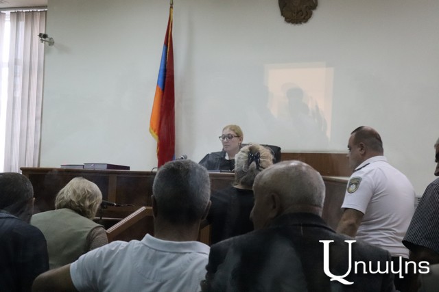 Քոչարյանի գործը քննող դատավոր Աննա Դանիբեկյանը ինքնաբացարկ չի հայտնի. նա մերժեց Քոչարյանի պաշտպանների միջնորդությունը